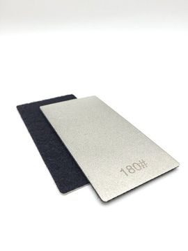 Притир алмазный на липучке жесткий 70*130 зерно 180