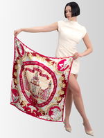 Платок «МГУ»