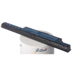 Аккумулятор iBatt 4400mAh, для Aspire E1 V3-571G 5750G E1-571G 5742G V3-771G E1-531 5560G 5552G V3-551G 5750 7750G V3-772G