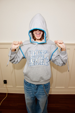 Худи DONSMOKE Tribal Hoodie