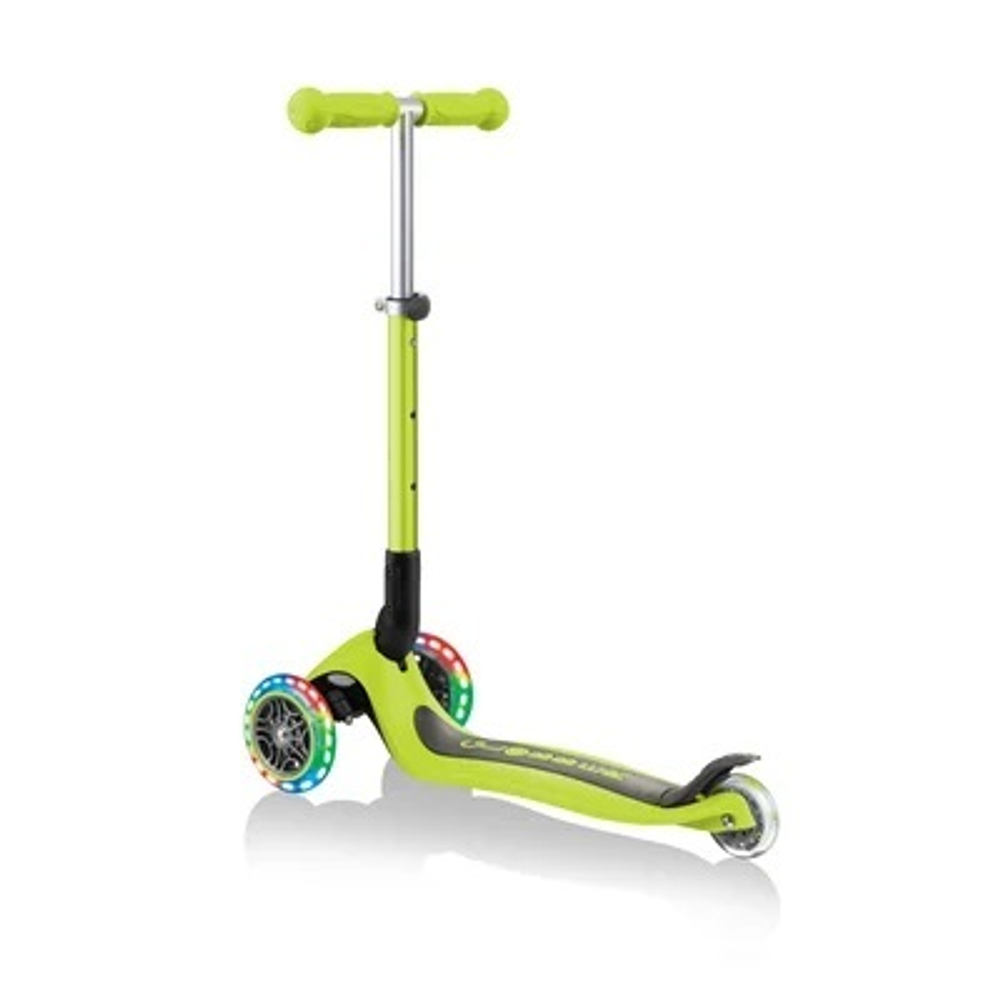 Самокат Globber Junior Foldable Lights