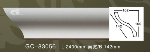 Карниз потолочный GC83056-100