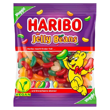 Мармелад Haribo Veggie Jelly Beans
