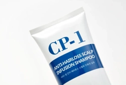 ESTHETIC HOUSE Шампунь для волос ПРОТИВ ВЫПАДЕНИЯ CP-1 Anti-hair loss scalp infusion shampoo (250 мл)