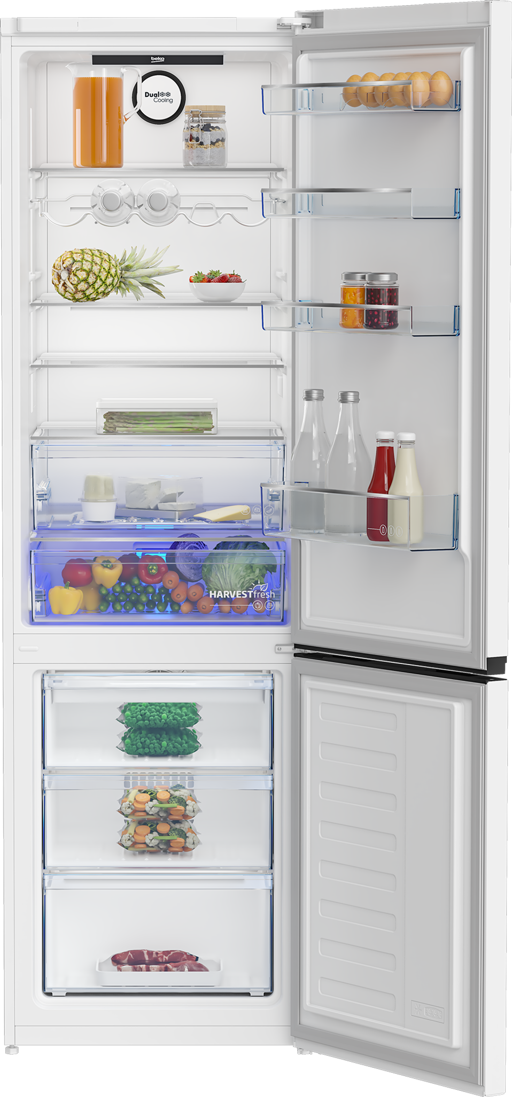Холодильник Beko B3DRCNK402HW