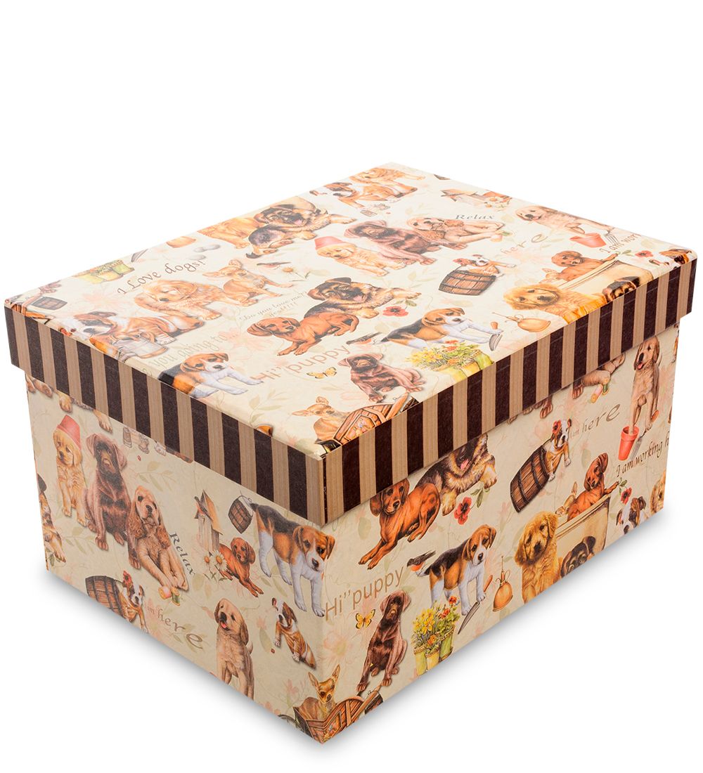 Packing Symphony WA-31-1/11 Коробка «Прямоугольник мал.»