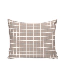 Постельное белье сатин Milky Garden "Мэри/Мэри (компаньон)" 1,5-сп Наволочка 50x70 см 1 шт Простынь 150x215 см Пододеяльник 145x215 см