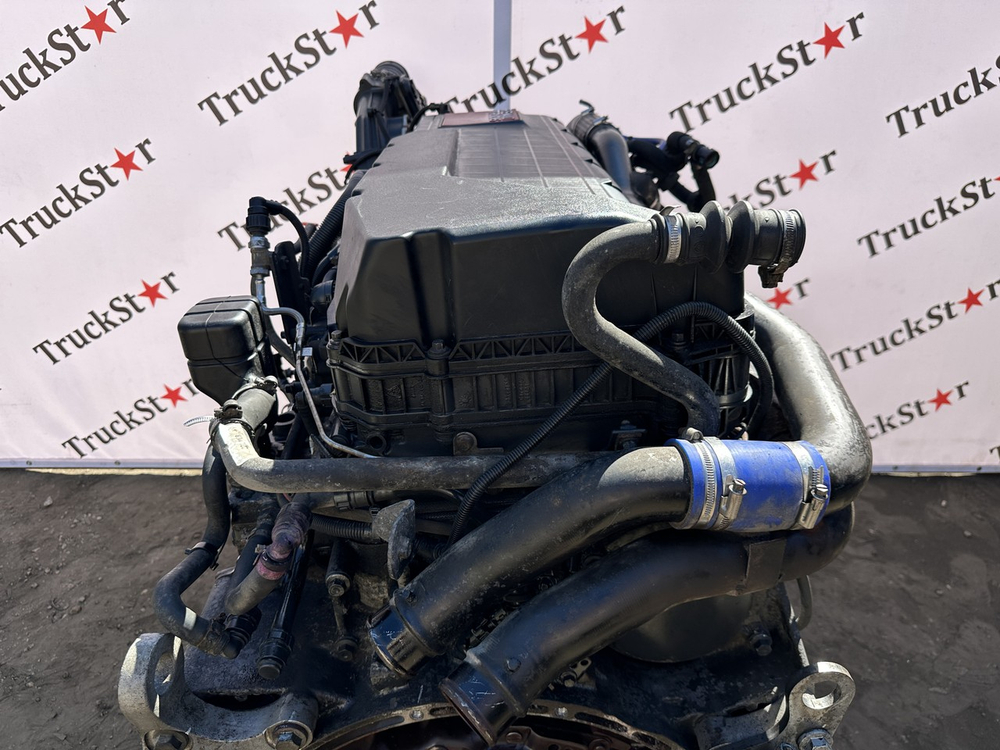 Двигатель DTI11 460 л.с. Euro-6