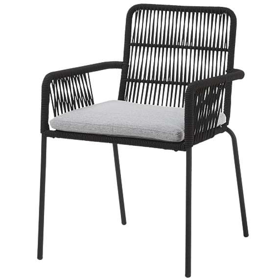 Стул Samt черный