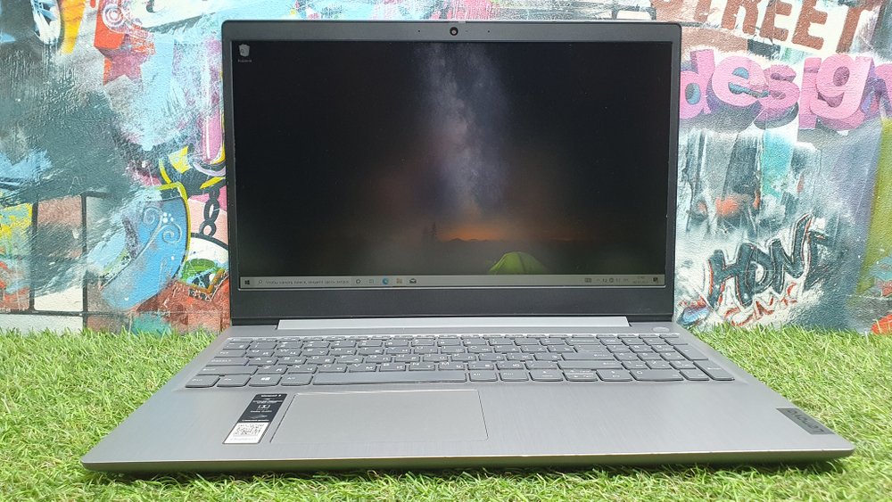 Ноутбук Lenovo i3-10/4Gb/FHD