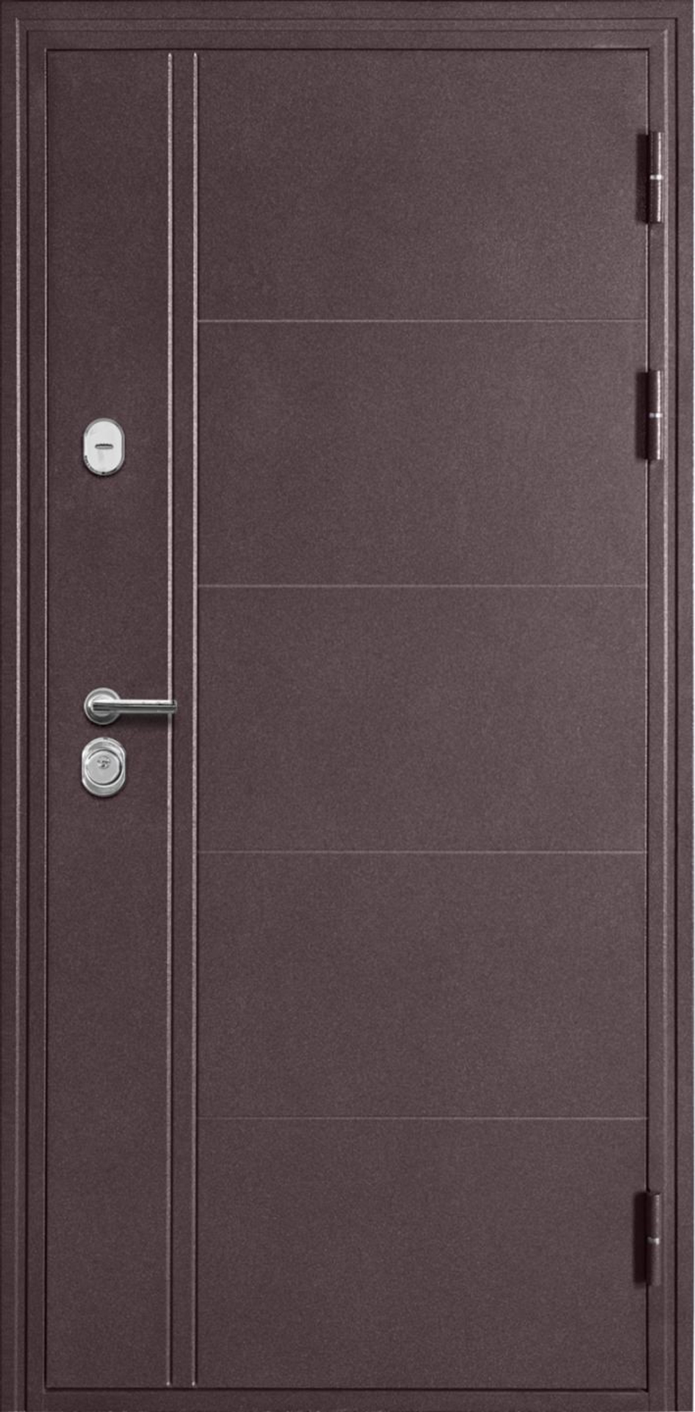 Дверь Элиза 9-4 Вектор Thermo Elitis