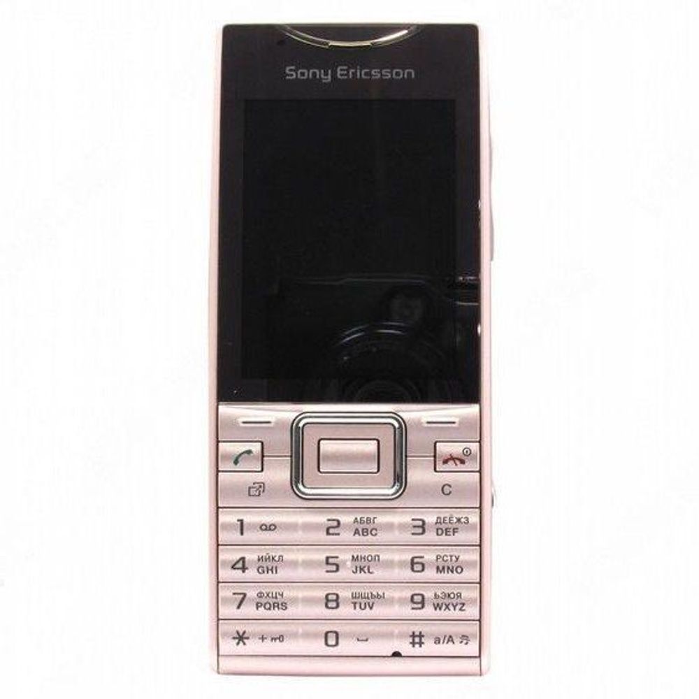Мобильный телефон Sony Ericsson j10i Elm Pink
