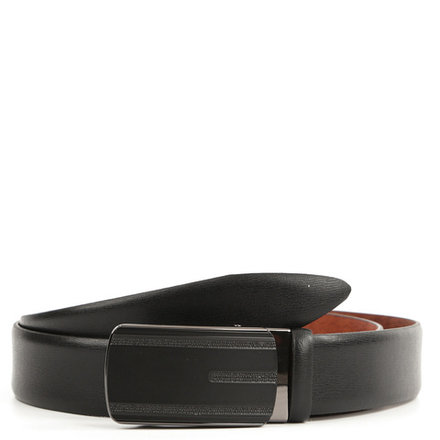 Мужской кожаный ремень FABRETTI FR2548-2