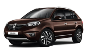 Renault Koleos