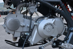 Мотоцикл REGULMOTO Seven Medalist Pro 19/16 PITBIKE