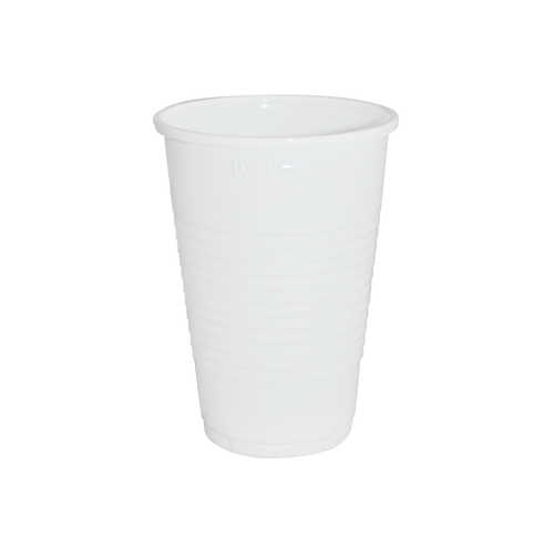 Стакан 200 мл 100 шт СЭ бел 40/4000  УЮ