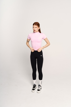 ЛЕГГИНСЫ WARM утепленные (черный)