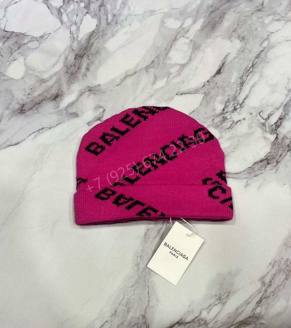 Шапка Balenciaga