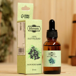 Эфирное масло Можжевельник 30мл