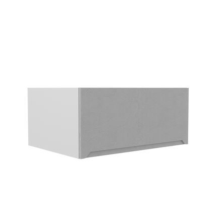 Кухня Модуль ГПГ 800 Тренто Штукатурка белая