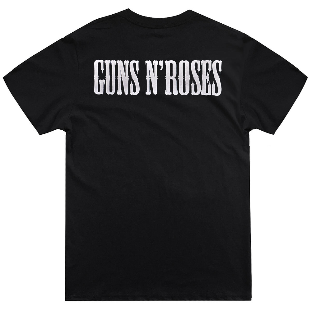 Футболка "Guns N Roses"