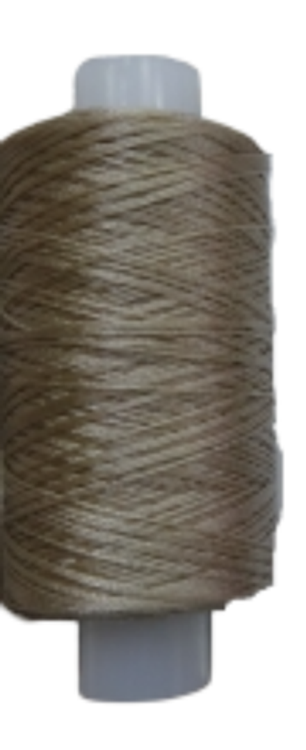 Нитки швейные капрон Моснитки 50к 200м, бежевый [106]