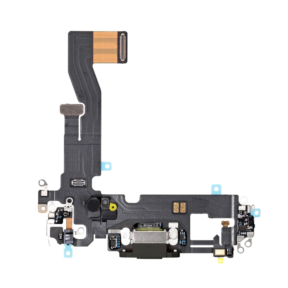 Замена Нижний шлейф / разъём зарядки на iPhone 12