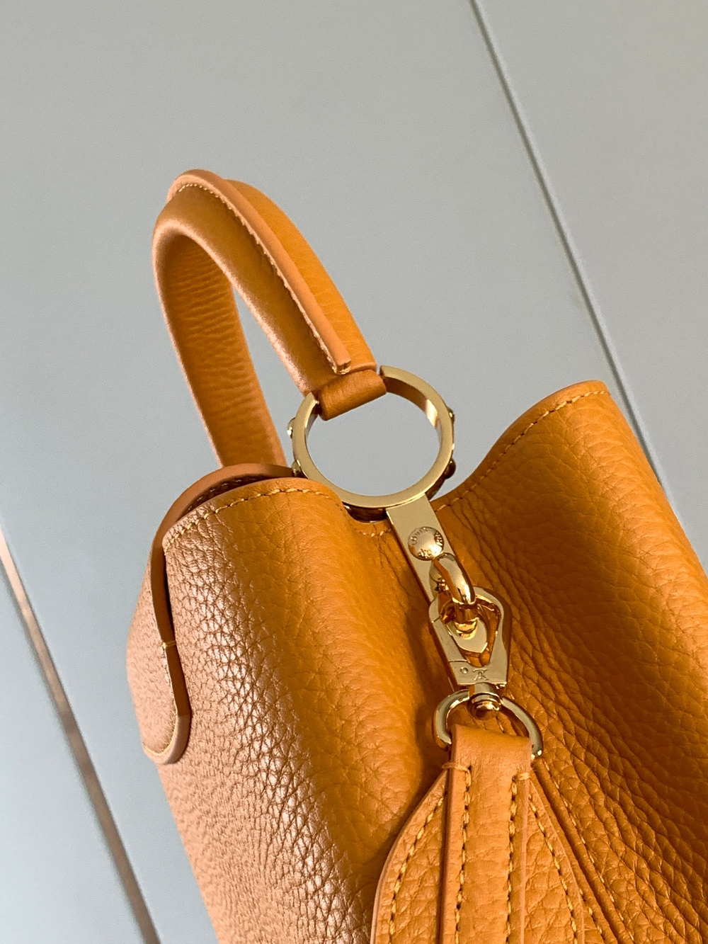 Louis Vuitton Capucines BB