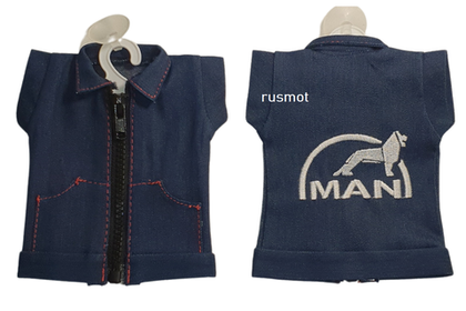 Вымпел майка MAN