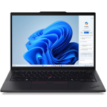 Ноутбук ThinkPad T14 Gen 5 14" WUXGA (1920x1200), Ultra 7 155U, 16GB, 512GB SSD, Intel Graphics, noOS