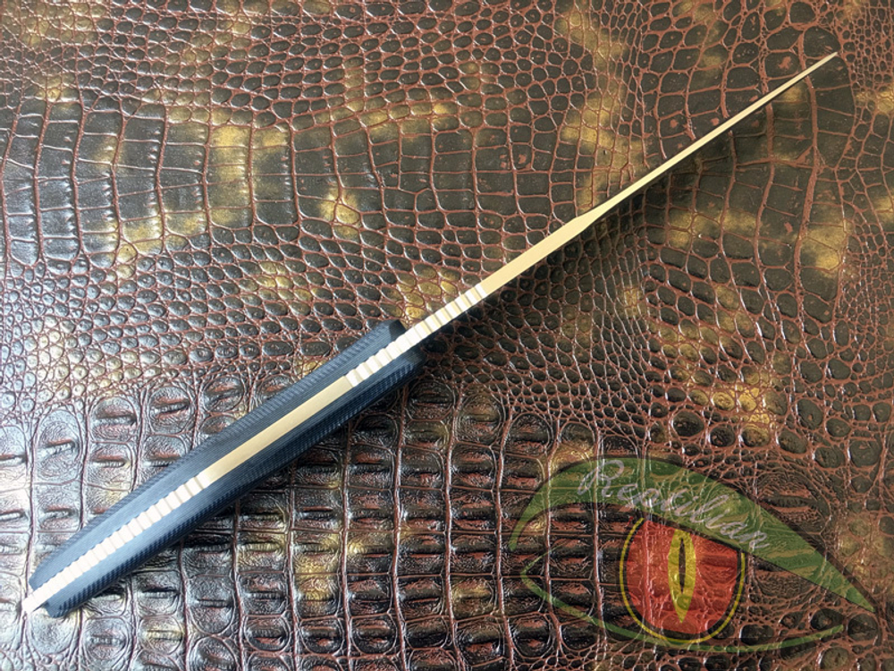 Нож STEELCLAW Галс синий