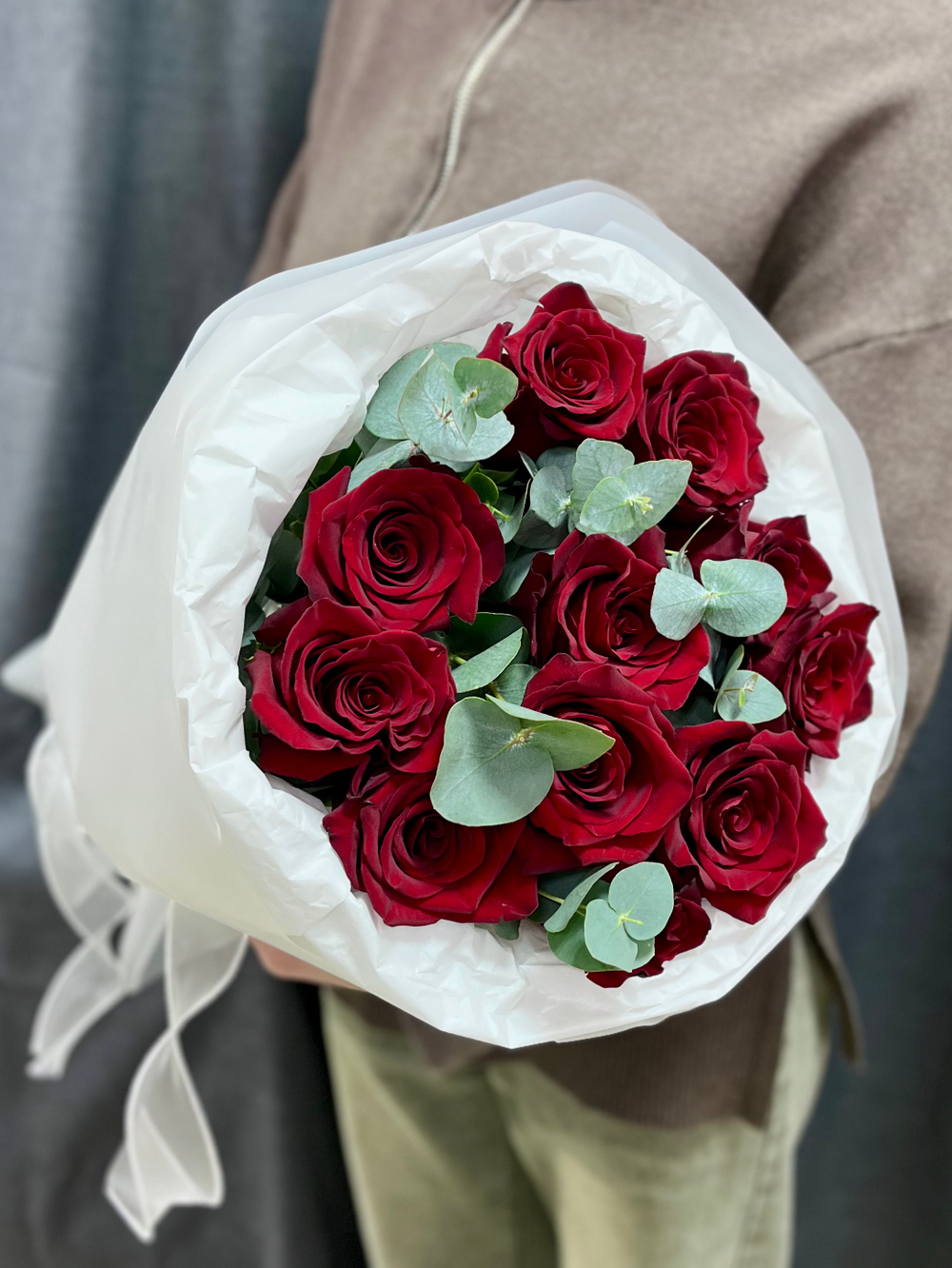 Букет "Искренний" 11 шт.