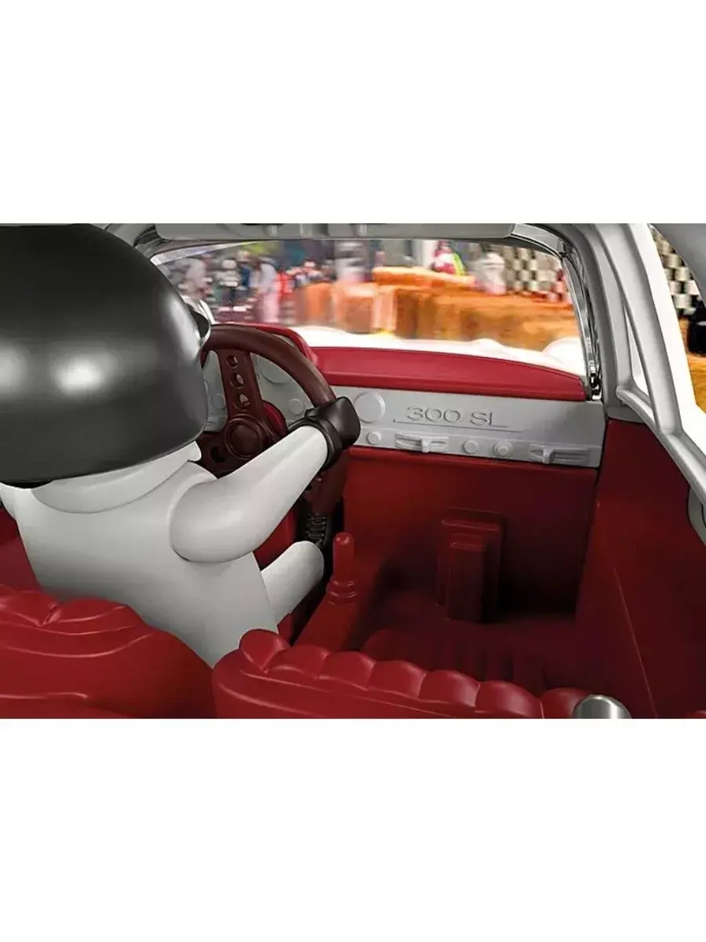 Набор Mercedes-Benz 300 SL Playmobil 70922