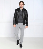 Хлопковый свитер Stenstr\u00f6ms - серый(422381 1355)