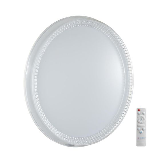 Настенно-потолочный светодиодный светильник Sonex Color Depax 7643/EL