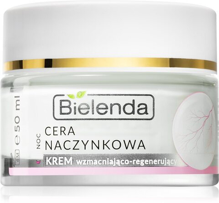 Bielenda Capillary Skin - ночной крем против покраснений /   50  ml  / GTIN 5902169036010