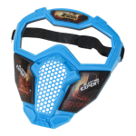 Пистолет с мягк.пулями, коробка JLX8635