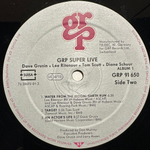 Dave Grusin / Lee Ritenour / Chick Corea / Diane Schuur / Tom Scott - GRP Super Live 2LP (Швейцария 1988г.)