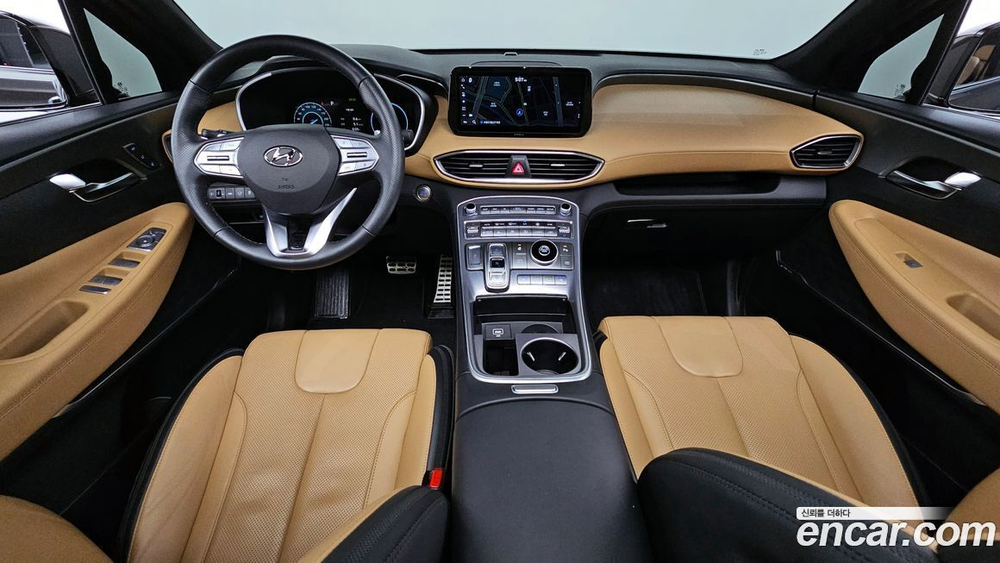 Hyundai The New Santa Fe HEV 1.6 2WD (07.2021)