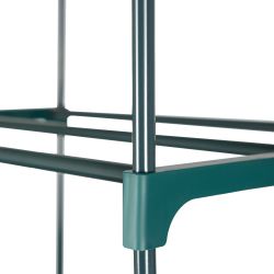 Теплица GREEN APPLE GA-House-5х-frame 5 ярусов 1930х690х490 мм | Теплица