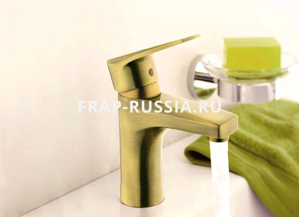 Смеситель для раковины F1030-4