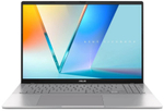 Ноутбук  ASUS Vivobook 17X M3704YA-AU087 17.3 ", Ryzen 7, 16 Гб RAM, 1 Тб SSD, Radeon Vega, Серебристый
