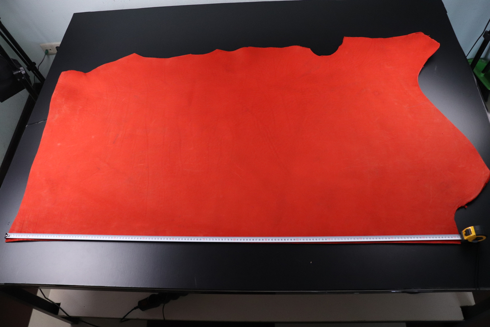 3,6-4,0 Полукулат красный 150дм² (КЛ)