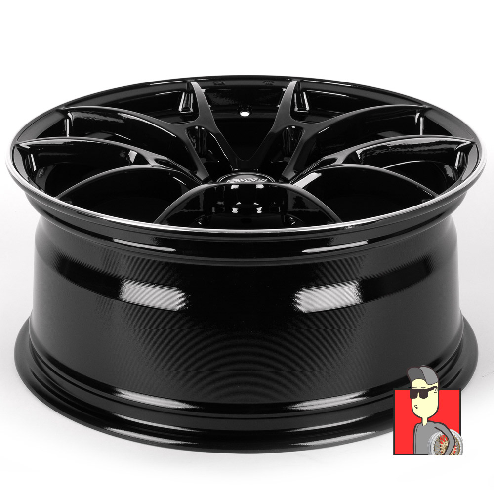 Комплект дисков Rays 18x8 et35 5x114.3