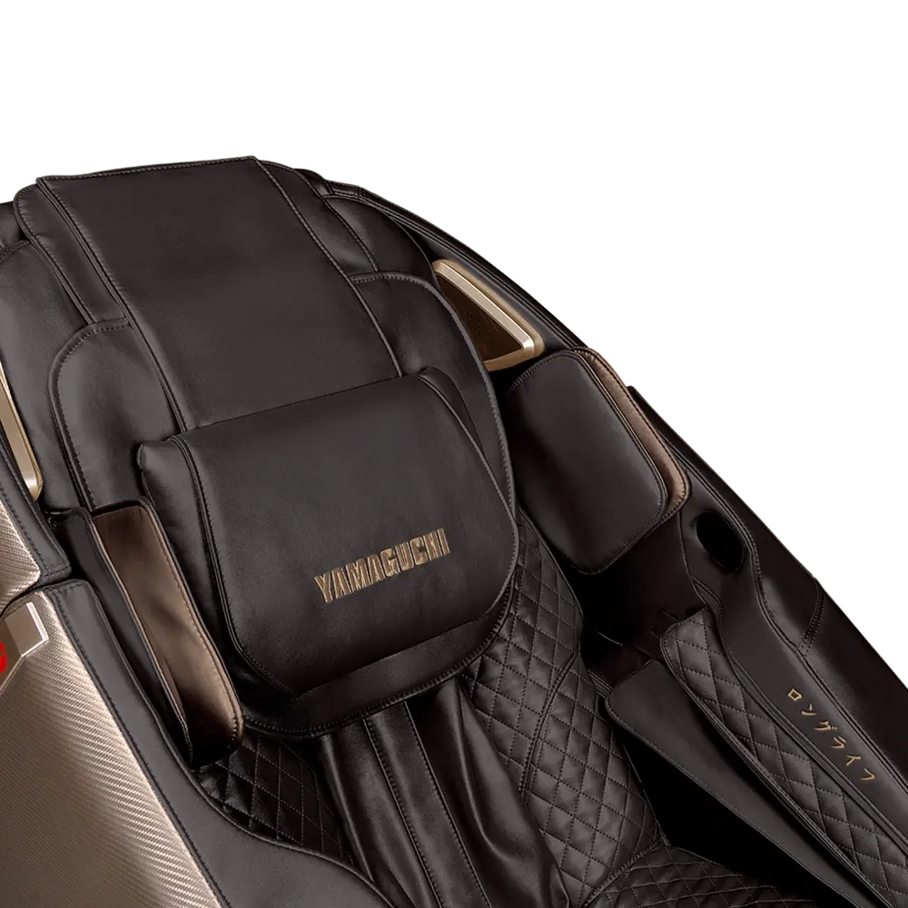 Массажное кресло Yamaguchi Eclipse Brown