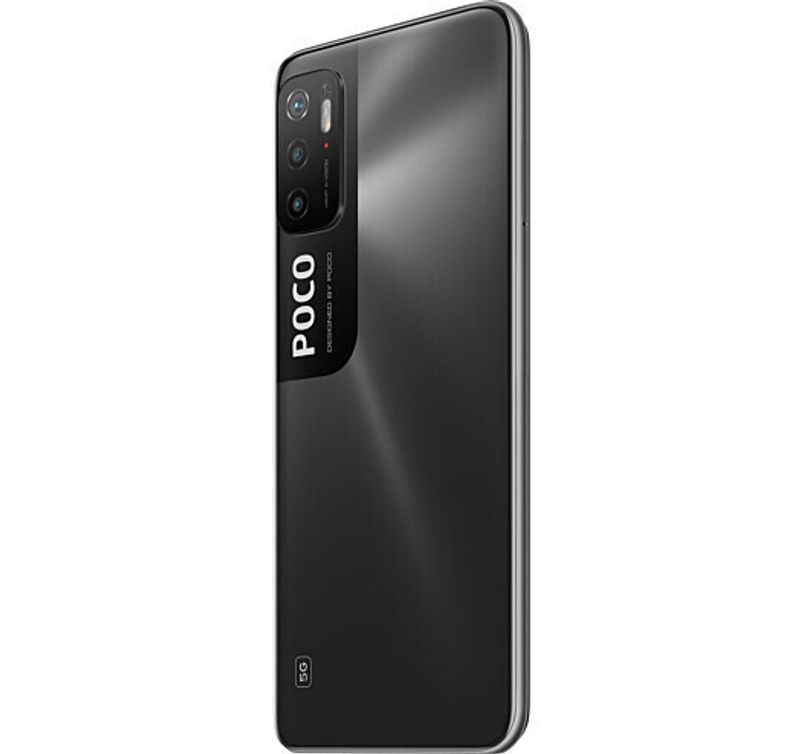 Смартфон Xiaomi POCO M3 Pro 6/128GB (Black) Ростест Оф. Гарантия