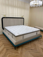 Двуспальная кровать Классика