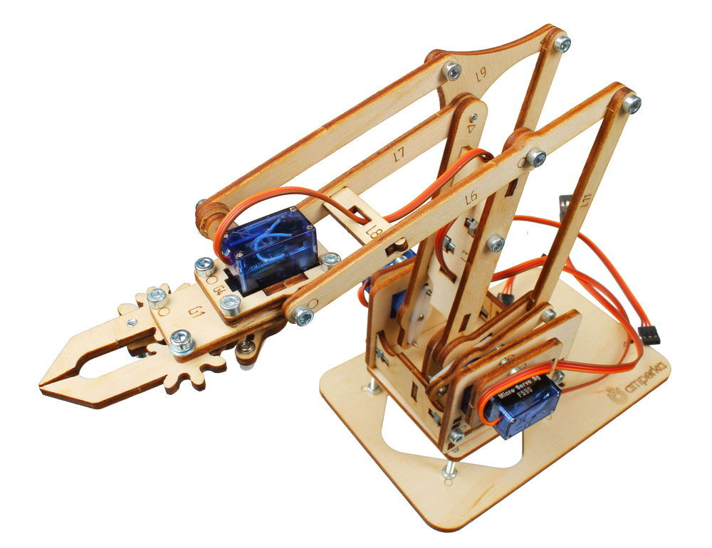 Рука-манипулятор XIII
