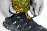 Брюки тактические снайперские UF PRO Silent Warrior, камуфляж GreenZone