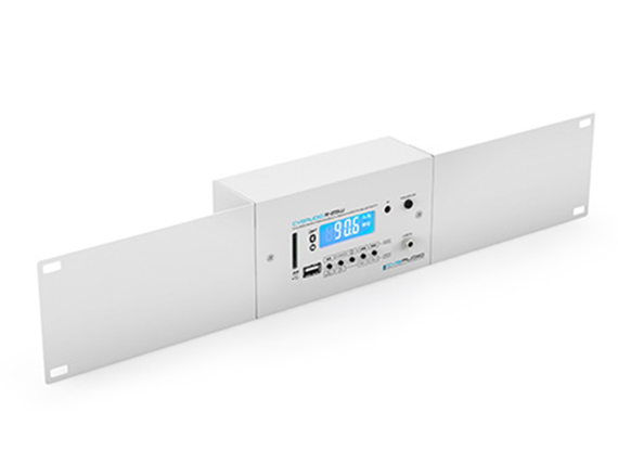 CVGAUDIO RESET-W80W - комплект звукового оборудования и коммутации для системы трансляции фоновой музыки